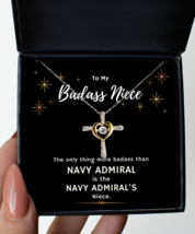 Military Uncle To Niece Gifts, Nice Gifts For Military Niece, Navy Admiral  - £39.92 GBP