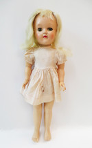 Ideal 16” Toni Doll - TLC or for Parts - £19.18 GBP