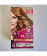 Schwarzkopf Keratin Color Permanent Hair Color Cream, 7.5 Caramel Blonde - $9.49