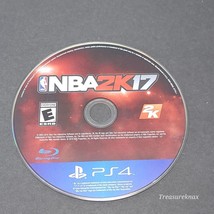 used Disc only ~ NBA 2K17 PS4 ( PlayStation 4) - £3.15 GBP