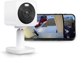 Wyze Cam OG Indoor/Outdoor 1080p Wi-Fi Smart Home Security Camera (Used) - $13.93 CAD