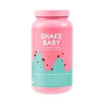 Shake Baby Protein Diet Shake Mint Chocolate Flavor, 1EA, 750g - £48.87 GBP