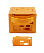 NGC SHELL OR New Nintendo Gamecube Replacement Shell Transparent Case fo... - €68,26 EUR
