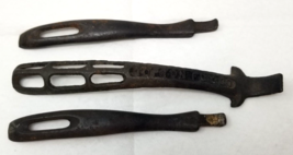 Cast Iron Handle Tools by Topton Foundry Co Antique Farmhouse Decor Hand... - $28.45