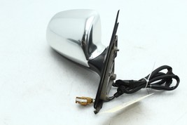 2004-2008 AUDI S4 A4 SEDAN RIGHT SIDE EXTERIOR DOOR MIRROR CHROME H1025 image 9