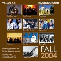 myspace.com-VOLUME 1.2- FALL 2004 - CD-Black Eyed Peas, The Pharacyde, Trek Life - £5.74 GBP