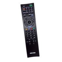 Replaced Remote Control Compatible For Sony Kdl-60Ex500 Kdl-40Ex505 Kdl32Bx300 K - $21.98