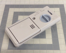 OEM Whirlpool Dishwasher Detergent Dispenser W10428217 W11705151 - $34.60