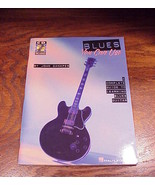 Blues You Can Use Guitar Song Book and CD by John Ganapes, Songbook - £10.18 GBP
