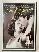 NEW sealed Dirty Dancing DVD 2 DVD Set Ultimate Edition Patrick Swayze FREE SHIP - £7.28 GBP