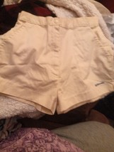 Spaulding Vintage Ladies Tennis  Shorts  Size 10 EUC - $9.50