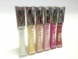 Loreal Infalliable 8Hr Never Fail Pro Lip Gloss - £3.72 GBP+