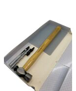 Close To My Heart Eyelet Kit With Tools &amp; Case For Scrapbooking &amp; Crafting - €8,25 EUR