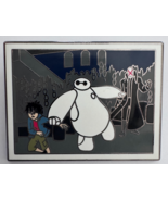 Disney Films Mystery Big Hero 6 Hiro Baymax and Yokai Chaser 2017 Pin - $1,455.13 MXN