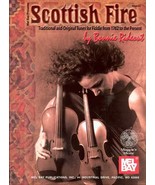 Scottish Fire Traditional and Original Tunes For Fiddle From 1762 to Pre... - $12.95