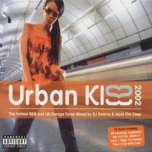 Various Artists : Urban Kiss 2002 CD Pre-Owned - £12.00 GBP