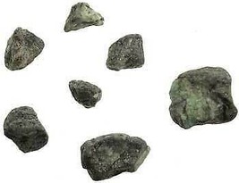 1 Lb Emerald Untumbled Stones - £23.39 GBP