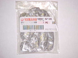 Cam Shaft Timing Chain OEM Yamaha YFZ450R YFZ450X YFZ450 YFZ 450R 450X 4... - $34.95