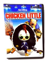 DVD  Chicken Little DIsney Rated G - £4.36 GBP