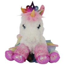 Barbie Dreamtopia Unicorn Doctor Plush 10&quot; with lights &amp; sound - Mattel - $5.90