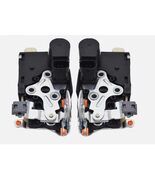 Pair of Power Door Lock Actuator w/Latch for Chevrolet GMC Front Left &amp; ... - $32.30 CAD