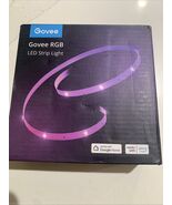 Govee Smart Wifi LED Strip Lights, 50Ft RGB LED Works w/Alexa &amp; Google Home - $327.42 MXN