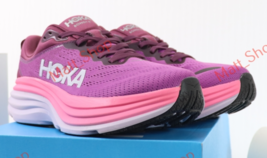 Hoka Bondi 8 Sneakers Women Size 7 US 1127952/BGWN Sport Gym Athletic - $109.00