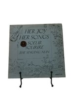 Soeur Sourire Her Joy Her Songs The Singing Nun 12 Inch Vinyl Record LP Lyrics - £3.87 GBP