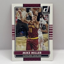 2014-15 Panini Donruss Basketball Mike Miller Base #145 Cleveland Cavaliers - £1.54 GBP