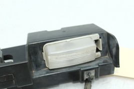 2003-2008 NISSAN 350Z REAR LICENSE PLATE LIGHT AND BRACKET ASSEMBLY H1030 image 4