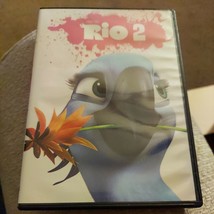 Rio 2 Dvd - £2.08 GBP