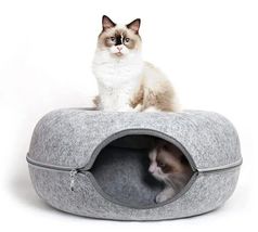 Cat House Detachable Small Pet - £35.92 GBP