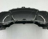 2017-2018 Honda Civic Speedometer Instrument Cluster 17939 Miles OEM K02... - $139.49