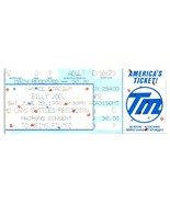 Billy Joel Concert Ticket Stub June 23 1990 Yankee Stadium New York City - £19.45 GBP