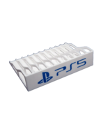 PS5 Game Holder Stand Storage Organizer Rack For PlayStation 5 Holds 10 ... - $11.75