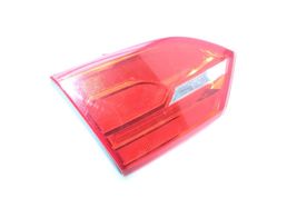 11-18 VOLKSWAGEN JETTA LEFT DRIVER SIDE TAILLIGHT Q0203 image 2