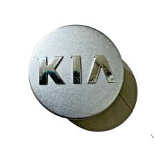 2012-2021 KIA CENTER CAP P/N 52960-1Y200 GENUINE OEM USED PART HUBCAP EM... - $10.64