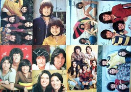 The Defranco Family ~ 15 Color PIN-UPS, Centerfold From 1972-1974 ~ Clippings - £8.58 GBP