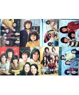 THE DEFRANCO FAMILY ~ 15 Color PIN-UPS, Centerfold from 1972-1974 ~ Clip... - $10.92