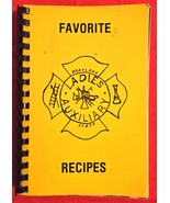Vintage MARYLAND STATE FIREMEN&quot;S ASSOCIATION 1980 COOKBOOK Recipes Food ... - $20.15 CAD