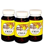 CKLS Colon Cleanser Herbal Formula Triple pack (3) By New Body Products - $109.24 CAD