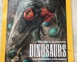 National Geographic October 2020 Reimagining Dinosaurs Brand New  - $26.88