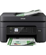 All-In-One Wireless Color Epson Workforce Wf-2830 Printer With Scanner,,... - £131.38 GBP