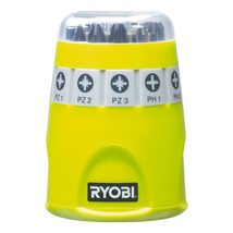 Ryobi Bit Set 10 Piece RAK10SD 5132002549 - £19.31 GBP