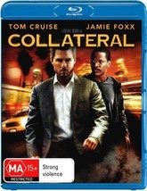 Collateral Blu-ray | Tom Cruise - $11.33