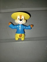 Disney Chip n Dale Epcot Chinese Chipmunk Dale PVC 2&quot; Figurine Toy - $5.00