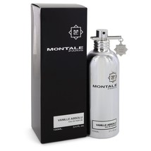 Montale Vanille Absolu by Montale Eau De Parfum Spray (Unisex) 3.4 oz - $139.95