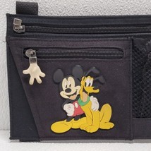 Disney Mickey Mouse &amp; Pluto Car Accessory Sunshade Cover Sun Visor - £15.51 GBP