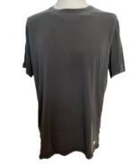 Vuori Black Short  Sleeve Crew Neck T Shirt Size XL - €32,60 EUR