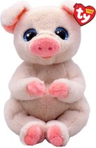 New Ty Beanie Baby PENELOPE the Pink pig ( Size - 6 inch) NWT Official - $9.79